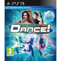 Dance Its Your Stage PlayStation 3 (használt)