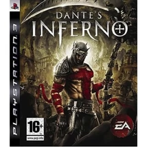 Dante's Inferno (18) PlayStation 3 (használt)