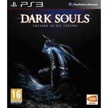 Dark Souls Prepare To Die Edition PlayStation 3 (használt)