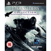 Darksiders Collection PlayStation 3 (bontatlan)