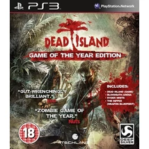 Dead Island (18) GOTY PlayStation 3 (használt)