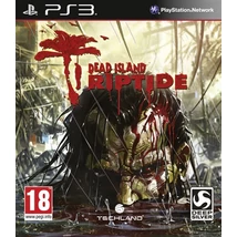 Dead Island Riptide PlayStation 3 (használt)