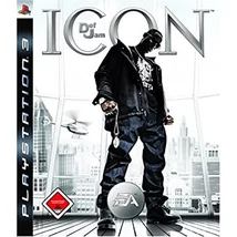 Def Jam Icon PlayStation 3 (használt)