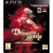 Demon's Souls - Black Phantom Ed PlayStation 3 (használt)