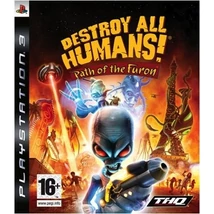 Destroy All Humans Path Of The Furon PlayStation 3 (használt)