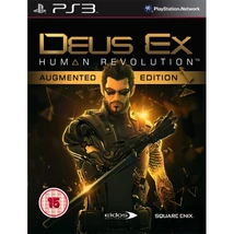 Deus Ex Human Revolution AE PlayStation 3 (használt)