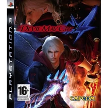 Devil May Cry 4 PlayStation 3 (használt)