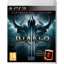 Diablo III Reaper Of Souls PlayStation 3 (használt)