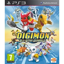 Digimon All-Star Rumble PlayStation 3 (használt)