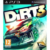Dirt 3 PlayStation 3 (használt)