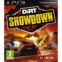 Dirt Showdown PlayStation 3 (használt)