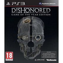 Dishonored - GOTY (18) PlayStation 3 (használt)