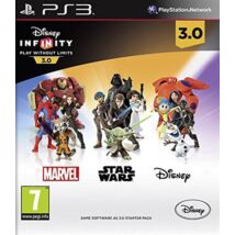 Disney Infinity 3.0 Software Only PlayStation 3 (használt)