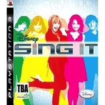 Disney Sing It PlayStation 3 (használt)