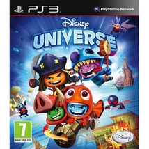 Disney Universe PlayStation 3 (használt)