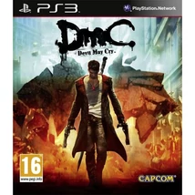 Devil May Cry PlayStation 3 (használt)