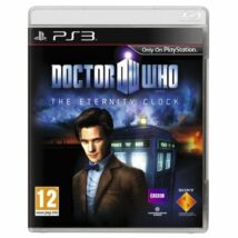 Doctor Who The Eternity Clock PlayStation 3 (használt)