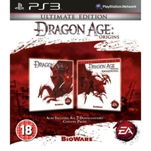 Dragon Age - Origins Ultimate Ed. PlayStation 3 (használt)