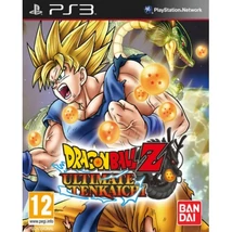 Dragon Ball Z Ultimate Tenkaichi PlayStation 3 (használt)