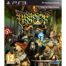 Dragon's Crown PlayStation 3 (használt)