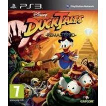 Ducktales Remastered PlayStation 3 (használt)