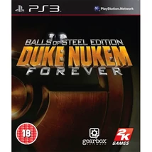 Duke Nukem Forever (18) BOS ED PlayStation 3 (használt)