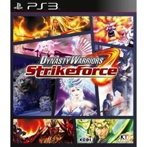 Dynasty Warriors - Strike Force PlayStation 3 (használt)