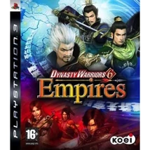 Dynasty Warriors 6 - Empires PlayStation 3 (használt)