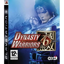 Dynasty Warriors 6 PlayStation 3 (használt)