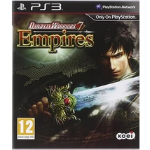 Dynasty Warriors 7 Empires PlayStation 3 (használt)