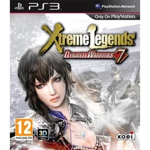 Dynasty Warriors 7 Extreme Legends PlayStation 3 (használt)