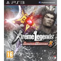 Dynasty Warriors 8 Xtreme Legends PlayStation 3 (használt)