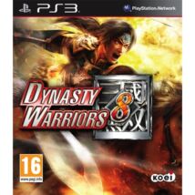 Dynasty Warriors 8 PlayStation 3 (használt)