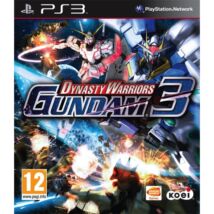 Dynasty Warriors Gundam 3 PlayStation 3 (használt)