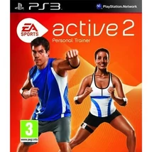 EA Sports Active 2 (Game Only) PlayStation 3 (használt)