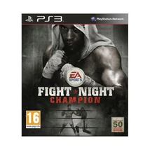 EA Sports Fight Night Champion PlayStation 3 (használt)