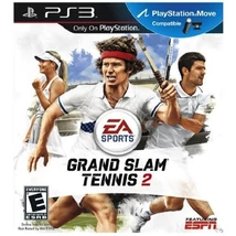 EA Sports Grand Slam Tennis 2 PlayStation 3 (használt)