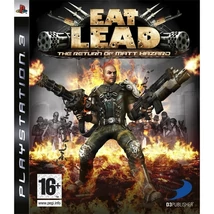 Eat Lead PlayStation 3 (használt)