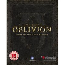 Elder Scrolls IV Oblivion GOTY Edition PlayStation 3 (használt)