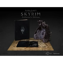 The Elder Scrolls V Skyrim CE W- Figure+Artbook+Map PlayStation 3 (használt)