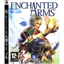 Enchanted Arms PlayStation 3 (használt)