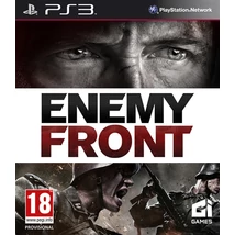 Enemy Front PlayStation 3 (használt)