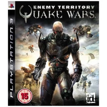 Enemy Territory Quake Wars (15) PlayStation 3 (használt)