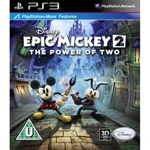 Epic Mickey 2, The Power of Two PlayStation 3 (használt)