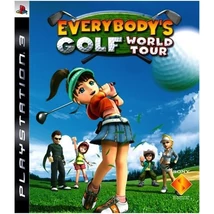 Everybody's Golf - World Tour PlayStation 3 (használt)