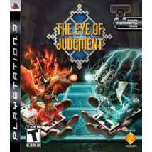 Eye Of Judgement + Eye Camera PlayStation 3 (használt)