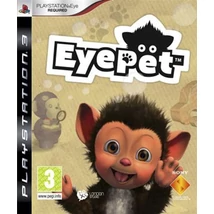 EyePet + Eye Camera & Magic Card PlayStation 3 (használt)