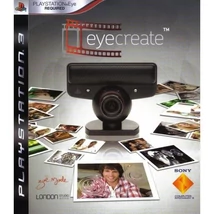 Eyecreate + Eye Camera PlayStation 3 (használt)