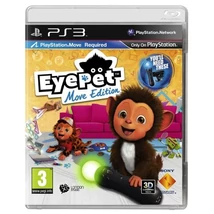 Eyepet Move Edition PlayStation 3 (használt)