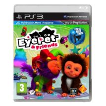 Eyepet and Friends (Move) PlayStation 3 (használt)